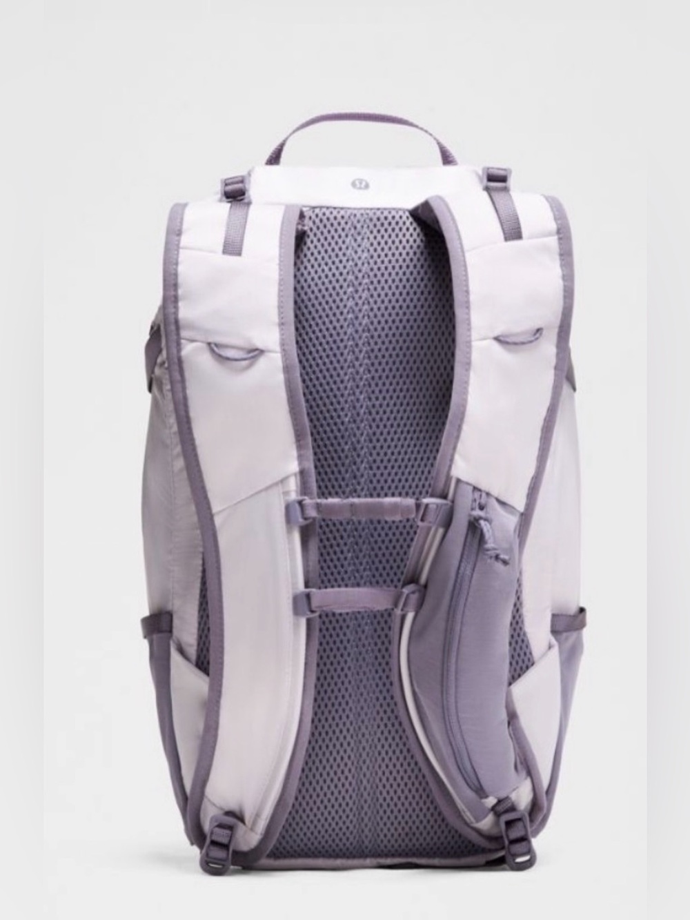 LULULEMON All Sport Backpack 10L Faint Lavender/Grape Mist  *Reflective - Picture 14 of 16